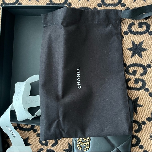 Chanel 19 Pouch - Authentic BNIB - Picture 14 of 15